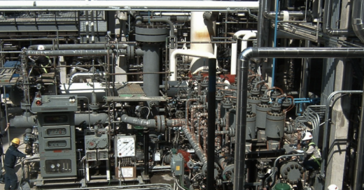 refinery syngas image